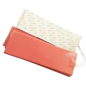 Banda Calefactora Flexible de Silicona de 48V, 40W-1000W, Elemento Calefactor Eléctrico, Certificación CE/ROHS, 0-200C, Resistente al Agua, Alta - Product Image 6