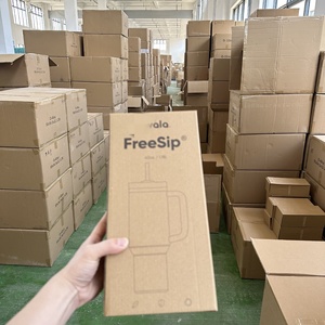 Vaso de Oficina de Acero Inoxidable de 24 oz con Aislamiento al Vacío de Doble Pared, con Boquilla, Mantiene el Frío por Más de 24 Horas, Boca Ancha, Apto para Lavavajillas - Product Image 4