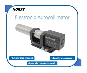 Autocollimador de Doble Eje NORMAT4310 de Alta Precisión para Pruebas de Planitud, Cuadrillez y Ángulo - Product Image 2