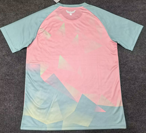 2025 kaus sepak bola Tunisia edisi penggemar pria grosir kualitas tinggi - Product Image 4