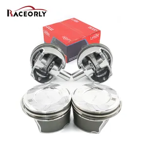 Raceorly Fast Delivery Vehicle Engine Parts Piston Assembly For Mercedes-Benz M278 4.0 2780300100 2780303217 2780301117