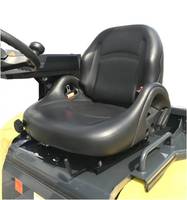 Chariot élévateur articulé en acier et pièces moulées de haute qualité, chariot élévateur VNA pour la manutention