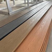 Plancher extérieur en aluminium anti-termites, livraison directe d'usine, certifié ISO 9001