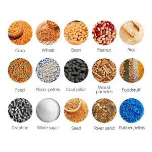 Machine d'emballage de <span class=keywords><strong>granulés</strong></span> d'alimentation 20kg 50kg Machine d'emballage automatique de <span class=keywords><strong>granulés</strong></span> de bois avec échelle de pondération quantitative - Product Image 4