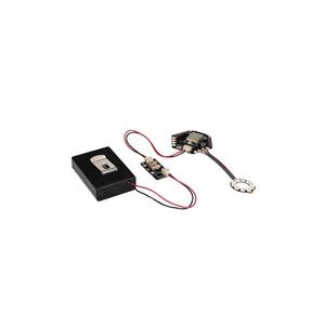 Whadda BRIGHTDOT POWER & FUSE PACK PARA WEARABLES ELECTRÓNICOS - Product Image 2