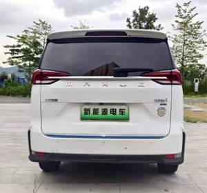 Voiture électrique commerciale hybride rechargeable automatique d'occasion, modèle April 2021 SAIC Maxus 1.3T Intelligent Enjoyment Edition Seven - Product Image 3