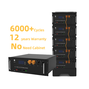48V 200Ah Lifepo4 <b>Lithium</b> <b>Ion</b> Solar <b>Battery</b> Pack 10Kwh 15Kwh 20Kwh 30Kwh for Pv Hv Energy Storage Sale - Product Image 2
