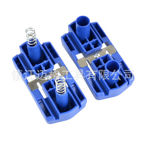 Blue Woodworking Edge Trimmer 9 50 Mm Noiseless Manual Tool For Edge Banding <b>Strip</b> Scraping - Product Image 4