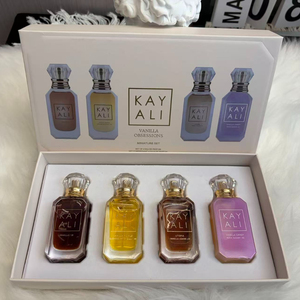 <span class=keywords><strong>540</strong></span> Style Unisex EAU DE PARFUM Amber Saffron Woo dy de Larga Duración 90 ml para Uso Diario - Product Image 6