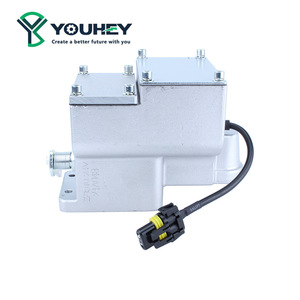 ชุดเครื่องกำเนิดไฟฟ้าดีเซล24V ZD310พร้อมตัวกระตุ้นภายนอกวาล์วปีกผีเสื้อสากล - Product Image 5