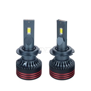 GOODZOOM - Faros Delanteros LED M8 Pro, Bombillas LED Brillantes H4 H7 H11 9005 9006 para Automóviles Universales - Product Image 5