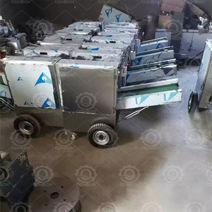 Máquina desgranadora de coco de suministro de fábrica de China Máquina peladora de coco completamente automática con precio barato - Product Image 6