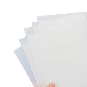 Tấm Khuếch Tán Ánh Sáng Acrylic/ PMMA Nhựa Mờ Màu Trắng Ngọc Mắt Mèo/Sữa Tấm Bảng Khuếch Tán Ánh Sáng LED - Product Image 4