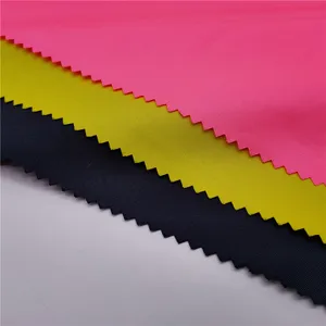 Hot Sale Stock 75D Twill Microfiber Fabric In Rolls Micro-touch Nitra-tex 100% Polyester Microfiber Fabric For Garment