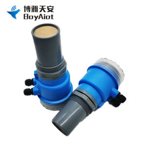 BoyAiot 산업용 플라스틱 초음파 수위계 고안정성 장거리 음향 지능형 IP67 15m 범위 - Product Image 4