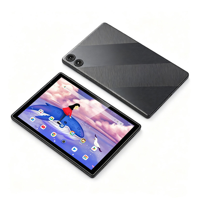 Wholesale 10.1'' Kids Education Tablet Android 15 Penta Core 1.8GHz 6000mAh Battery Children Learning PC WiFi6 Support TF 1TB
