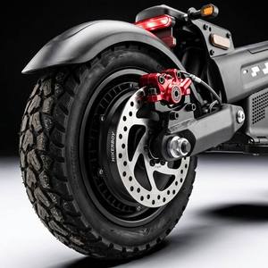 Trottinette à 3 roues haute stabilité pour adultes de grande taille, sans oscillations, idéale pour les trajets quotidiens - Product Image 3