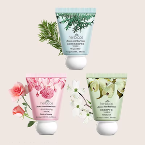 Mini Crème <span class=keywords><strong>Mains</strong></span> & Lait Corps Rose Cyprès Crème <span class=keywords><strong>Nivea</strong></span> pour Adultes (3 Ans et Plus) OEM/ODM Hydratante Nourrissante Éclaircissante - Product Image 1