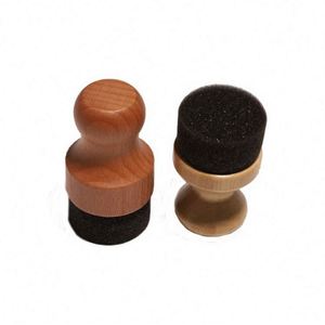 Wholesale Custom Eco Friendly Wooden Dish <b>Brush</b> Kitchen Mini Sponge <b>Scrub</b> <b>Brush</b> for Dishes Pots Pans Kitchen Sink Cleaning - Product Image 3