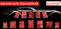Offre spéciale kit d'outils de réparation de panneau de carrosserie de véhicule automobile 12 pièces ensemble d'outils de suppression de garniture audio