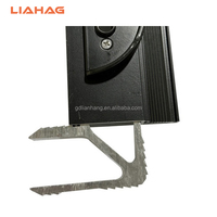 Connecteur de joint d'angle en aluminium haut de gamme en alliage d'aluminium australien Offre Spéciale à battants et portes et fenêtres coulissantes