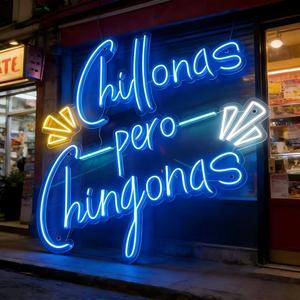 Letrero LED de Neón Personalizado SONGWEN, Entrega Rápida, Decoración Publicitaria Acrílica, Control Remoto, IP67 Impermeable, 2700K, Fácil Instalación - Product Image 1