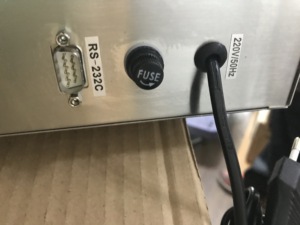 Elektronische Edelstahl-Anzeigetafel Großbild schirm für Waagen waage - Product Image 4
