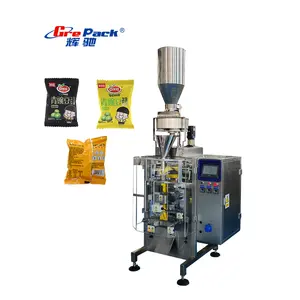 Grepack Vertical Packing Machine for The Food Industry