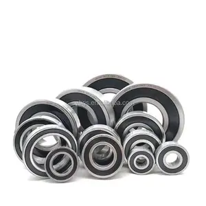 6201-2RS 6201/10-2RS Non-standard special bearing Deep Groove Ball Bearing 10*32*10