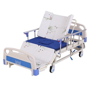 Cama de Enfermería Multifuncional con Función de Giro que Evita el Deslizamiento Lateral, Modelo LKJ-988, Envío Directo - Product Image 5