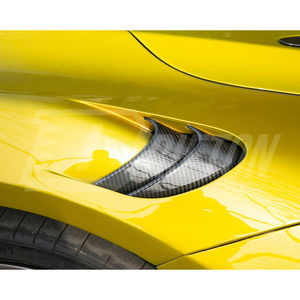 765LT Style 720S Dry Carbon Fiber Fenders For Mclaren 720S 2017-2023 - Product Image 2