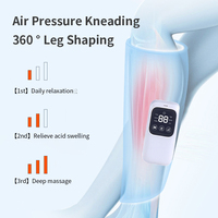 Nouveaux produits 2026 Appareil de prévention des TVP Masseur à compression d'air pour les bras et les jambes pour la récupération sportive