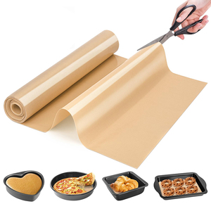 Food Grade Reusable Silicone Baking Mat Roll Heat Resistant Non-Stick Pastry Dough Rolling <b>Protector</b> - Product Image 1