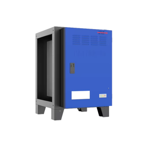 Precipitador Electrostático <span class=keywords><strong>PMT</strong></span>, el Más Popular para Cocinas Comerciales, Purificador de Aire ESP para Eliminar el Humo de Aceite de Barbacoa - Product Image 1