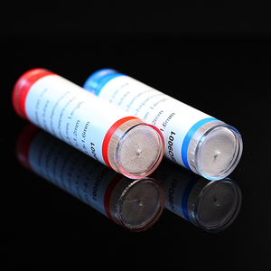 Laboratorium medis sekali pakai kaca mikro biru merah koleksi darah Heparinized Hematocrit kapiler <span class=keywords><strong>Tube</strong></span> - Product Image 4