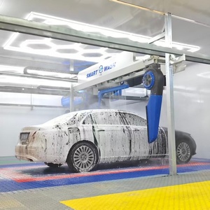 Premium Touchless <b>Car</b> Wash Equipment with Underbody Wash Function - Product Image 2