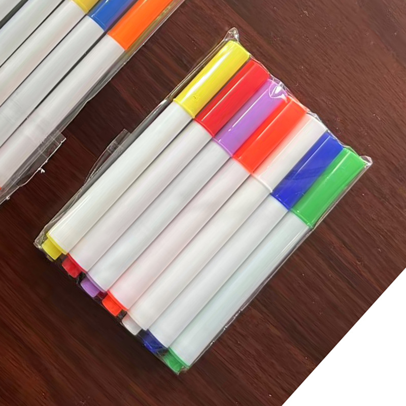 bolígrafo de colores