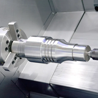 Tour CNC à banc incliné DMTG CLS-20, diamètre de rotation maximal au-dessus du banc 500 mm, alésage du brocheur 62/87