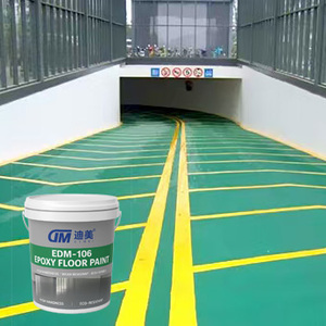 <span class=keywords><strong>Peinture</strong></span> de plancher de résine époxyde liquide de dureté élevée de <span class=keywords><strong>prix</strong></span> usine pour le plancher industriel de stationnement de <span class=keywords><strong>voiture</strong></span> d'atelier de <span class=keywords><strong>garage</strong></span> - Product Image 4