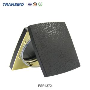 Muestras Gratis, Estuche Compacto Cuadrado, Envase Cosmético de Plástico para Polvos, Envase Cuadrado Vacío para Rubor con Espejo Compacto - Product Image 6