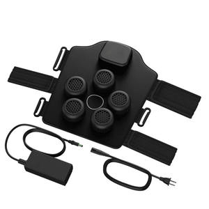 Máquina Portátil de Terapia de Compresión Fría para la Recuperación de Atletas, Lesiones Post-Entrenamiento, Masajeador de Hielo, Alivio del Dolor - Product Image 6