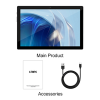 Tablette PC Android 16 de 10,1 pouces du fabricant chinois, Wifi BT 5.0, 1280*800 IPS, A537 2,0 GHz, OEM/ODM, pour les entreprises et l'éducation, 6 Go + 128 Go
