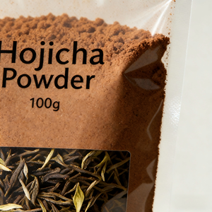 Poudre de thé <span class=keywords><strong>Hojicha</strong></span> torréfiée instantanée, biologique, personnalisable en gros, marque privée - Product Image 4
