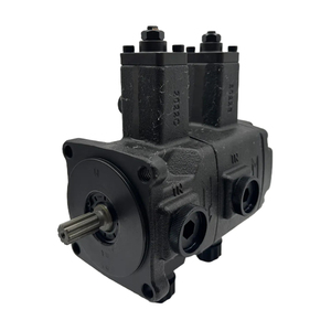 Bomba de Paletas de Desplazamiento Variable Hidráulica Original de Taiwán <span class=keywords><strong>ANSON</strong></span> PVDF2-D55-D55-15 PVDF-370-370-16 de Alta Presión y Bajo Ruido - Product Image 4