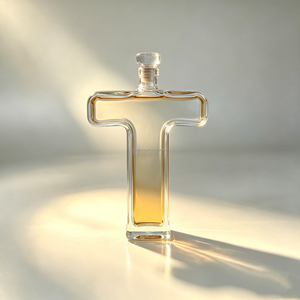 Botellas de Vidrio <span class=keywords><strong>con</strong></span> Forma de Letra Personalizadas al por Mayor, Botellas de Vidrio Vacías Decorativas para Licores, Embalaje Creativo para Whisky y <span class=keywords><strong>Vodka</strong></span> - Product Image 5