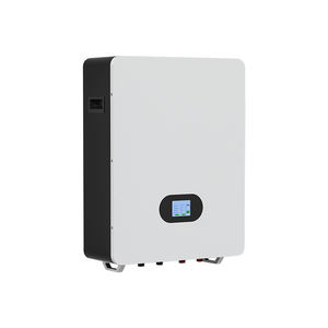 Batterie au lithium LiFePO4 10 kWh, BMS 100A, pack de batteries mural, connexion parallèle maximale 8 unités, CAW/RS485, charge 58,4 V - Product Image 4