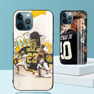 Nouvelle conception d'étui en verre trempé <span class=keywords><strong>personnalisé</strong></span> pour iPhone 17, support <span class=keywords><strong>de</strong></span> dropshipping, <span class=keywords><strong>coque</strong></span> <span class=keywords><strong>de</strong></span> téléphone - Product Image 4