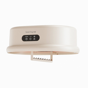 Nueva tendencia, con calefacción PTC secadora de ropa, secadora de armario compacta, secadora de ropa eléctrica portátil de aire caliente con caja esterilizadora - Product Image 4