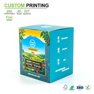 Cajas <span class=keywords><strong>de</strong></span> Cartón Rígido Portátiles <span class=keywords><strong>de</strong></span> Alta Gama Impresas Personalizadas <span class=keywords><strong>con</strong></span> Asa y Cierre Magnético para Envasado <span class=keywords><strong>de</strong></span> Alimentos - Product Image 1