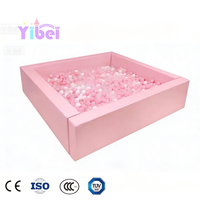 Château gonflable sur mesure pour enfants, rose clair et blanc, taille personnalisable, pour l'amusement extérieur, OEM ODM disponible